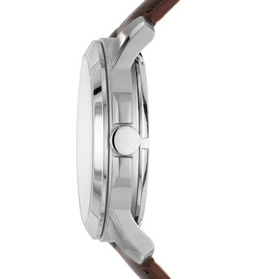 Fossil Herrenuhr Grant mit 45mm für 133€ (statt 189€)