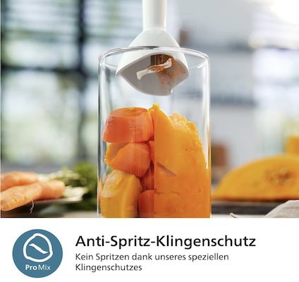 Philips HR2681/00 Stabmixer für 36,94€ (statt 62€)