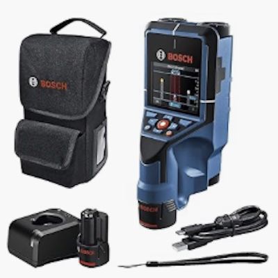 🛠️🧱 Bosch Professional D-tect 200 C Wallscanner für 531,89€ (statt 696€)