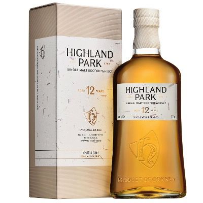 🥃 Highland Park Single Malt Scotch Whisky 🏴󠁧󠁢󠁳󠁣󠁴󠁿 12 Jahre 0,7 Liter ab 27,83€ (statt 40€)