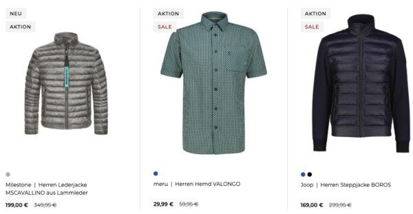 🧥 engelhorn Winter-Sale + 20% Extra-Rabatt ➡️ z.B. Fjällräven Nuuk Lite Parka für 240€ (statt 321€) 🧥 engelhorn Winter Sale + 20% Extra Rabatt ➡️ z.B. Fjällräven Nuuk Lite Parka für 240€ (statt 321€)