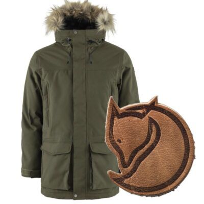 🧥 engelhorn Winter-Sale + 20% Extra-Rabatt ➡️ z.B. Fjällräven Nuuk Lite Parka für 240€ (statt 321€) 🧥 engelhorn Winter-Sale + 20% Extra-Rabatt ➡️ z.B. Fjällräven Nuuk Lite Parka für 240€ (statt 321€)