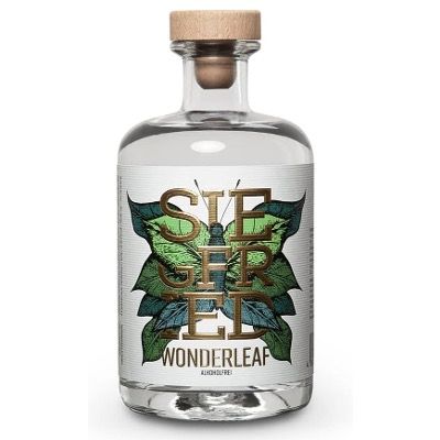 🍸 Siegfried Wonderleaf Gin (alkohol- & zuckerfrei) für 15,26€ (statt 21€)