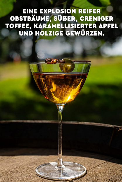 🥃 Glenfiddich Orchard Experiment Single Malt Scotch Whisky für 37,86€ (statt 46€)