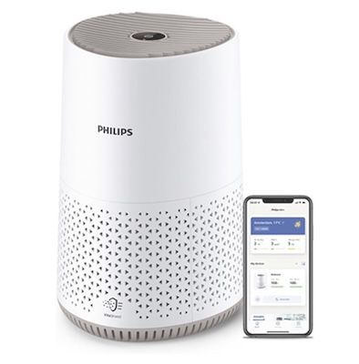 Philips AC0650/10 Luftreiniger 600 Serie bis ca. 44qm für 64,99€ (statt 81€)