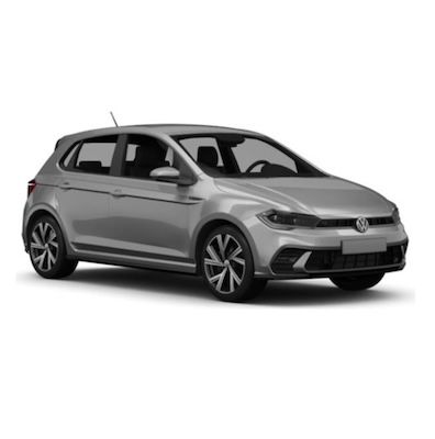 🚗 Privat: Volkswagen Polo Life mit 80 PS für 79€ mtl. – LF: 0.36