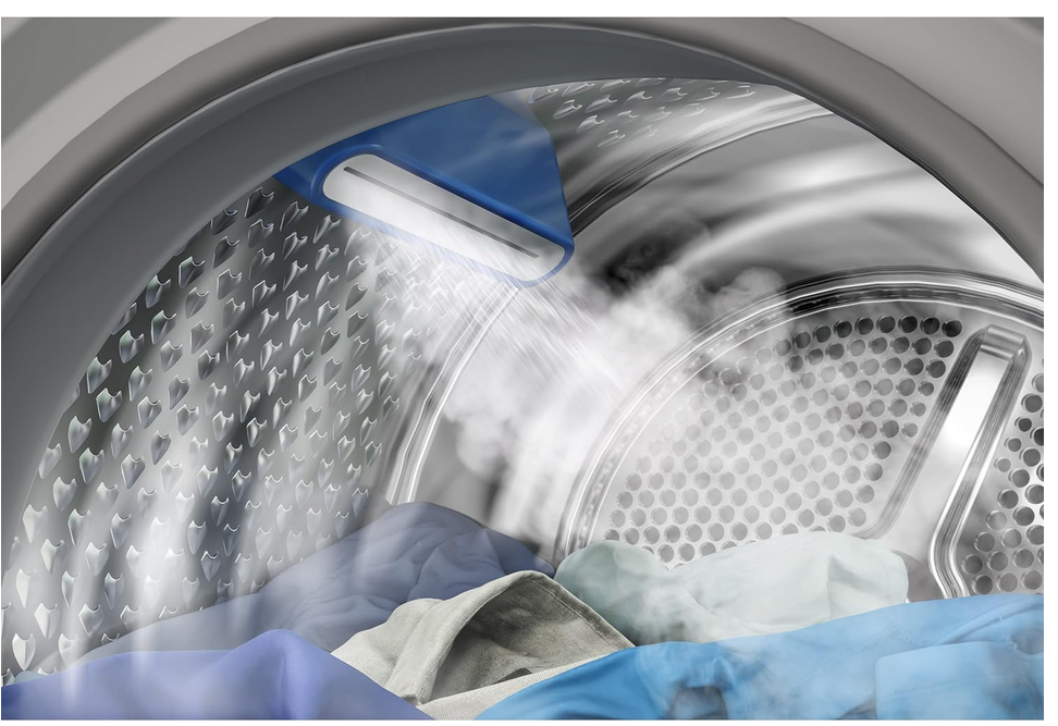 Beko B3T3249S Wärmepumpentrockner Steam 9kg für 471€ (statt 699€)