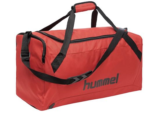 hummel Core Sporttasche S mit 33L für je 10,50€ (statt 20€)