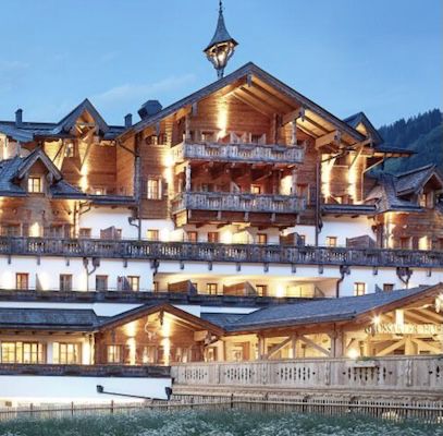 🏔️ ÜN im 4*S Hotel Großarler Hof inkl. Verwöhnpension + Wellness ab 144€ p.P.