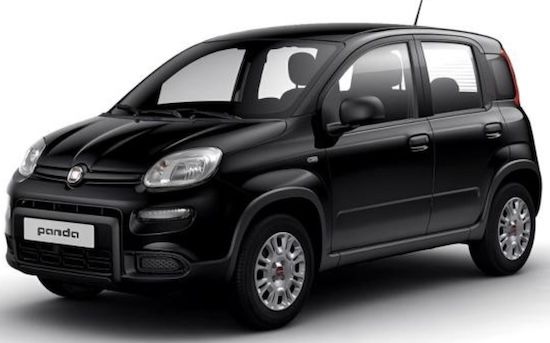 Sofort verfügbar 🚗 Fiat Panda 5 Türer mit 70 PS für 79€ mtl.   0.44