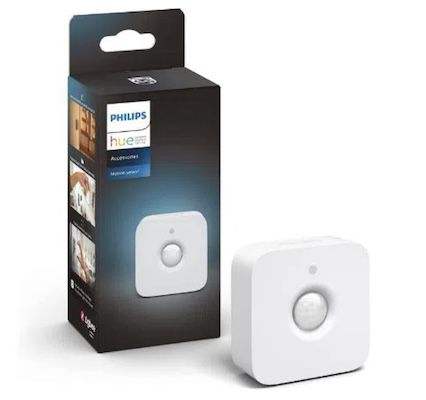2x Philips Hue Bewegungsmelder für 47,54€ (statt 66€)