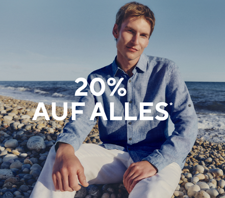 Tom Tailor Muttertag Sale mit 20% extra Rabatt auf Alles – Member 25%