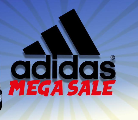 👟 🩳 adidas Mega Sale ab 4,99€ + 5,5% Gutschein