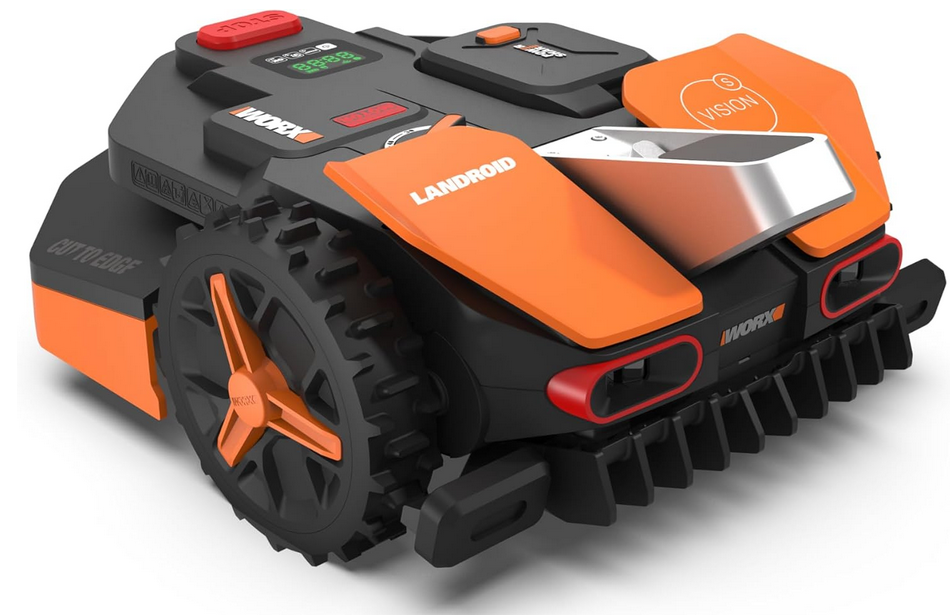🏡 WORX WR202E Landroid Vision S250 Mähroboter max 250qm für 649€ (statt 700€)