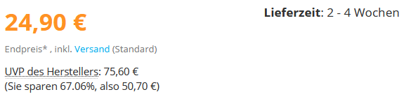 12 Ausgaben Öko Test für 24,90€ (statt 76€) dank Sofortrabatt