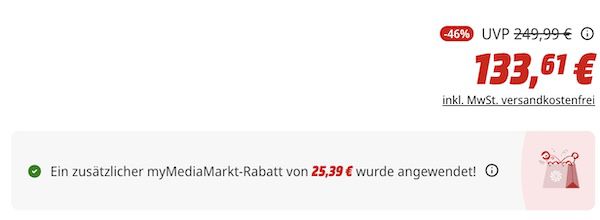 🍟 Ninja AF400EUWH weiße Dual Zone Heissluftfritteuse für 133,61€ (statt 159€)