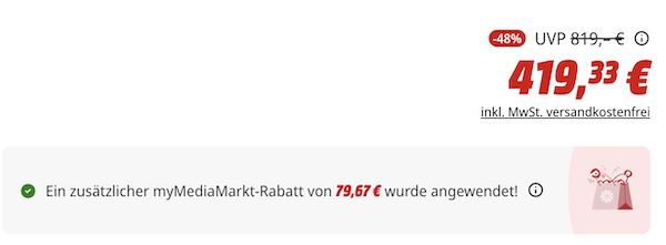 KITCHENAID 5KSM175PSEBK Küchenmaschine Gusseisen 4,8l für 419,33€ (statt 469€)