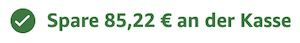 ☕️ Philips LatteGo EP5447/90 Kaffeevollautomat für 453,78€ (statt 522€)