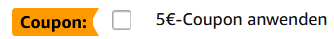 Vgrpro Herren Haar  & Bartschneidemaschine für 17,74€ (statt 40€)