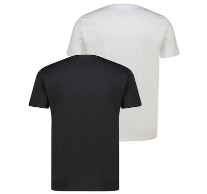 👕 2er Pack Alpha Industries Herren T Shirts für 24,94€ (statt 35€)