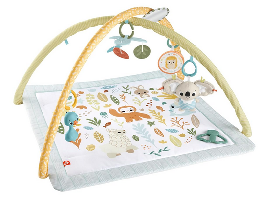 Fehler? Fisher-Price HRB15 sensorische Kinder Erlebnisdecke für 14,99€ (statt 44€)