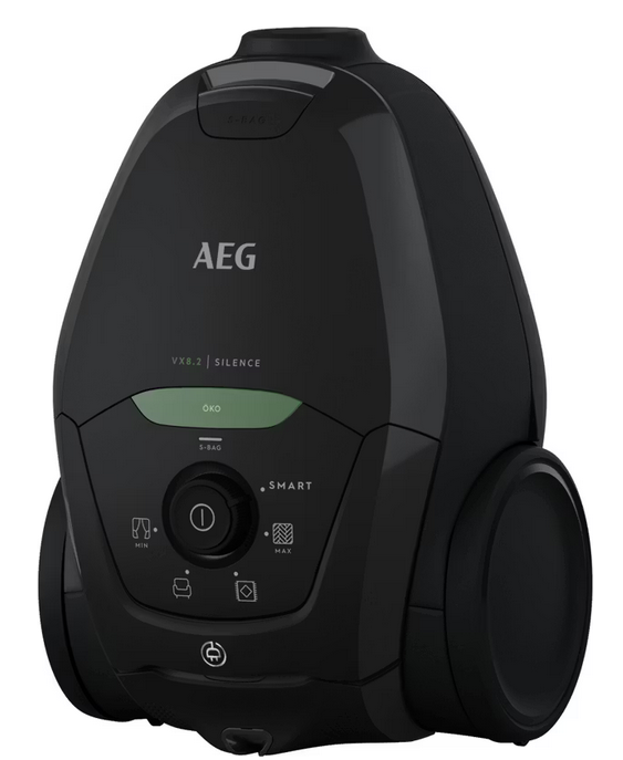 AEG VX82 1 ÖKO Bodenstaubsauger für 137,95€ (statt 169€)