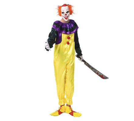 💀🎃 Miesepeter Halloween-Kostüme ab 9,99€ + 5€ Gutschein ab 60€ 💀🎃 Miesepeter Halloween Kostüme ab 9,99€ + 5€ Gutschein ab 60€