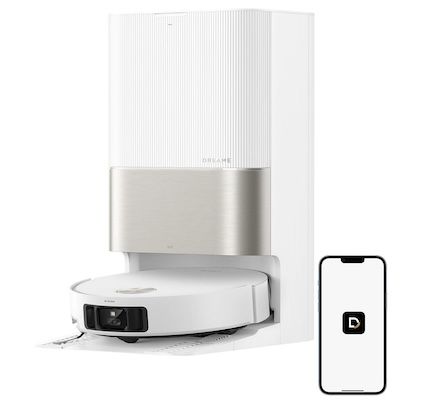 🧹 Dreame X50 Ultra Complete Saugroboter mit Station für 907,57€ (statt 1.099€) 🧹 Dreame X50 Ultra Complete Saugroboter mit Station für 907,57€ (statt 1.099€)