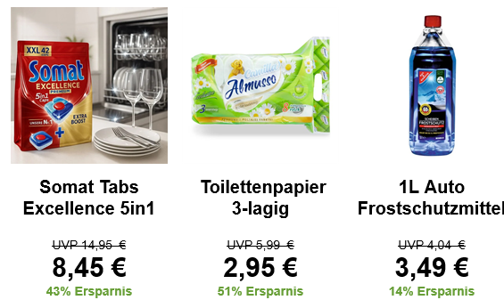 Druckerzubehör ohne Versandkosten ab 19,95€ MBW   günstige Druckerpatronen, Batterien & mehr