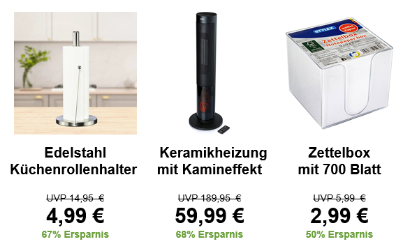 Druckerzubehör ohne Versandkosten ab 19,95€ MBW   günstige Druckerpatronen, Batterien & mehr