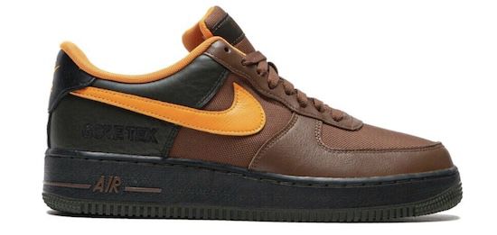 👟 Nike Air Force 1 Gore Tex (wasserdicht) für 83,99€ (statt 104€)   bis Gr. 44.5