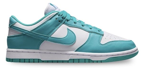 👟 Nike Dunk Low Retro Damen Sneaker in Cactus für 49,95€ (statt 99€)
