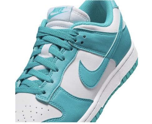 👟 Nike Dunk Low Retro Damen-Sneaker in Cactus für 49,95€ (statt 99€) 👟 Nike Dunk Low Retro Damen Sneaker in Cactus für 49,95€ (statt 99€)