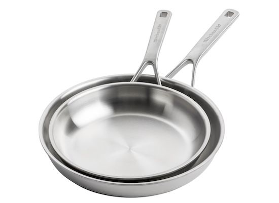 🍳 2er Set KitchenAid Multiply Bratpfanne 24/28cm für 69,90€ (statt 180€) 🍳 2er Set KitchenAid Multiply Bratpfanne 24/28cm für 69,90€ (statt 180€)