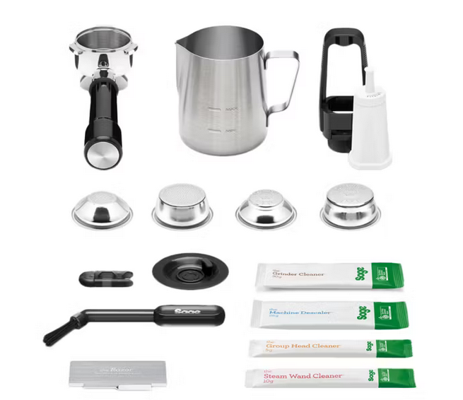 Sage BARISTA Touch Impress Espressomaschine für 807,95 (statt 1.328)