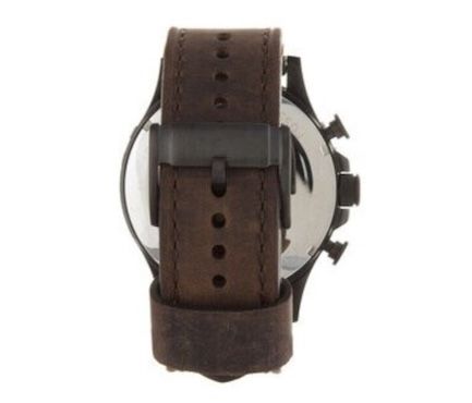 ⌚️Fossil Nate Herrenuhr mit Lederarmband für 82,69€ (statt 168€)