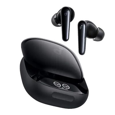🎧  Soundcore Liberty 4 Pro In-ear Noise-Cancelling Kopfhörer für 73,99€ (statt 94€)