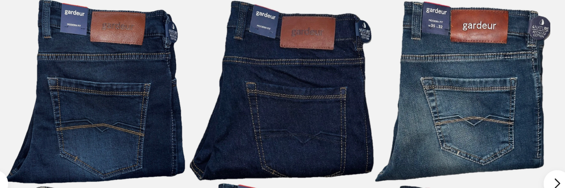 👖 Gardeur Batu Superflex Herren Jeans für 46,46€ (statt neu 58€) 👖 Gardeur Batu Superflex Herren Jeans für 46,46€ (statt neu 58€)