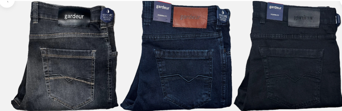 👖 Gardeur Batu Superflex Herren Jeans für 46,46€ (statt neu 58€) 👖 Gardeur Batu Superflex Herren Jeans für 46,46€ (statt neu 58€)