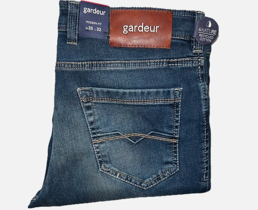 👖 Gardeur Batu Superflex Herren Jeans für 48,90€ (statt neu 58€)