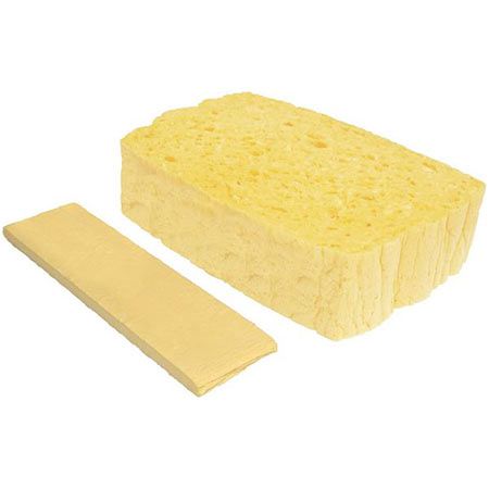 🧽 10er Pack Spontex Quellschwamm aus Zellulose ab 14,24€ (statt 20€)