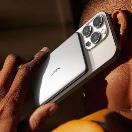 🔋 Lisen Magwalk 18W Magsafe Powerbank Ultradünn, 5.000mAh für 19,94€ (statt 36€)