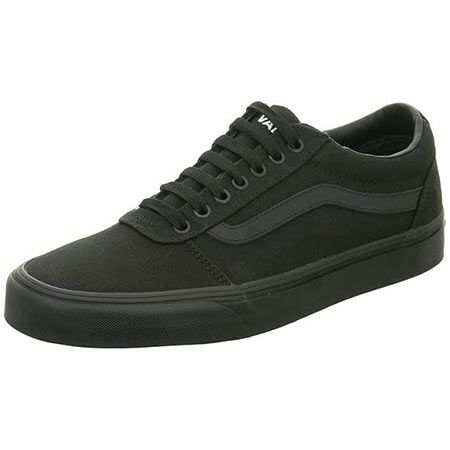 👟 Vans Ward Sneaker in Schwarz ab 44,99€ (statt 58€)