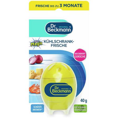 🍋 Dr. Beckmann Kühlschrank Frische, Kühlschrank Deo ab 2,35€ (statt 3€)