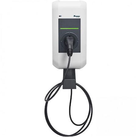 😱 Kopp KC P30 DE 11 Wallbox, Typ 2, 4m, 3 phasig, 11kW für 199,99€ (statt 317€)