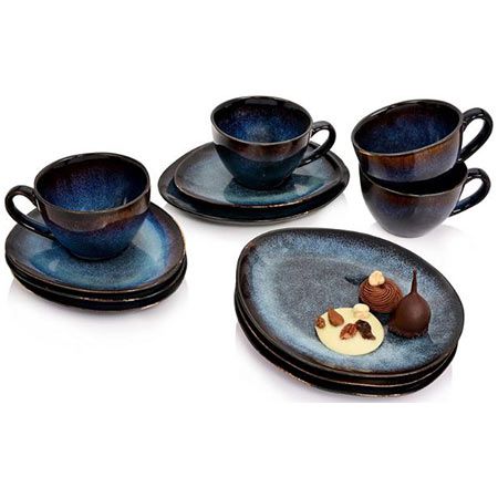 Sänger Premium Collection Tokio Kaffeeservice, 12 tlg. für 72,67€ (statt 94€)