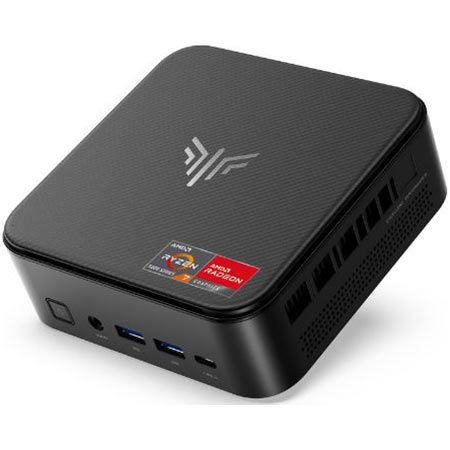 NiPoGi E3B Mini-PC mit Ryzen 7 5825U, 16/512GB für 281€ (statt 399€)