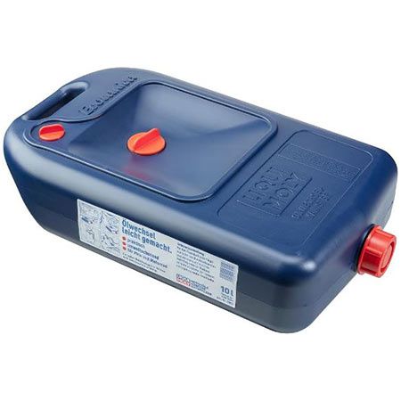 🛢️ Liqui Moly 7055 Ölwechselkanister, 10L für 11,26€ (statt 19€)