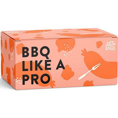 🥩 Just Spices BBQ Gewürzbox mit 6 Gewürzmixe für 27,92€ (statt 33€)