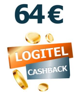 Vodafone Allnet 14GB LTE50 für 7,99€ mtl. + 64€ Cashback + 20€ Bonus